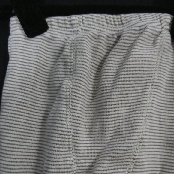 KUSHIES | 3 months | Stylish Striped Baby Pants | Elastic Waistband - Picture 10 of 13